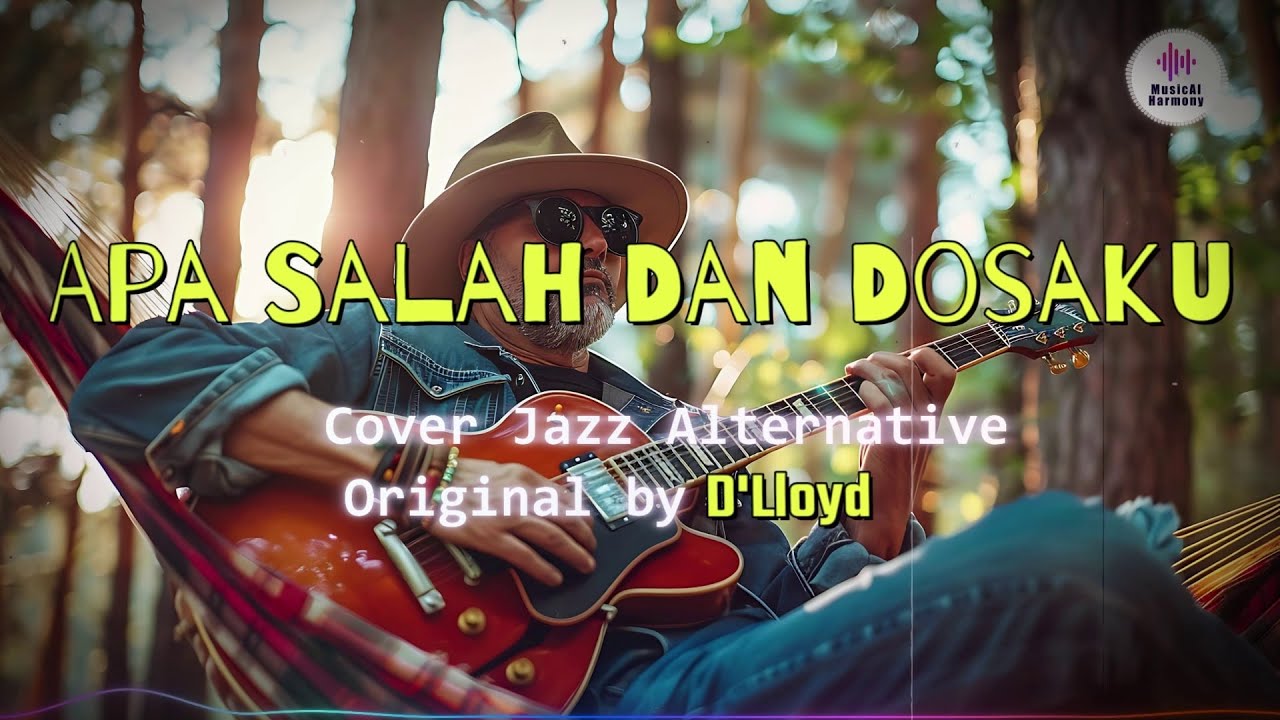 Apa Salah Dan Dosaku - D'lloyd | Alternative Cover AI by MusicAI Harmony POP JAZZ
