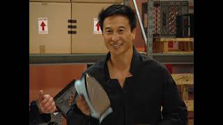 Celebrity Behind The Punches How To Stage Your Own Movie Fight Featuring James Lew & Jean-Claude Van Damme Profile