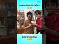 Kunali Ko iPhone Gift De Diya 😅😂 |314/75 Hard Challenge| @souravjoshivlogs7028 #iphone #giftkunali