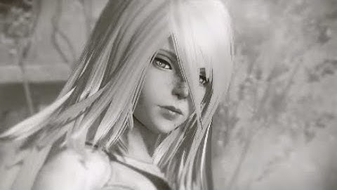 NieR:Automata Part 15 - Ending B Preview For Route C & D