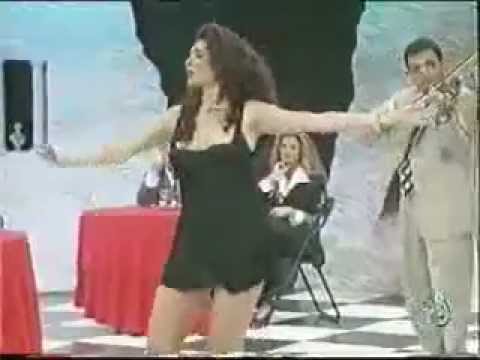 حصريا الفنانة المصرية دينا