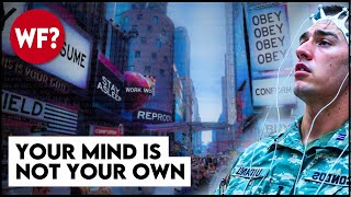 Subliminal Warfare Mind Control And Invisible Influence