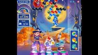 Bubble Witch Saga 2 Level 263