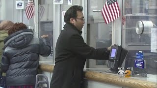 Residents Reporting Brownsville Post Office Problems