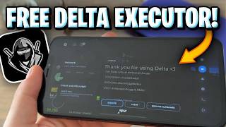 Delta Executor iOS / Android Tutorial - How To Download Delta Executor Mobile - Works 2026