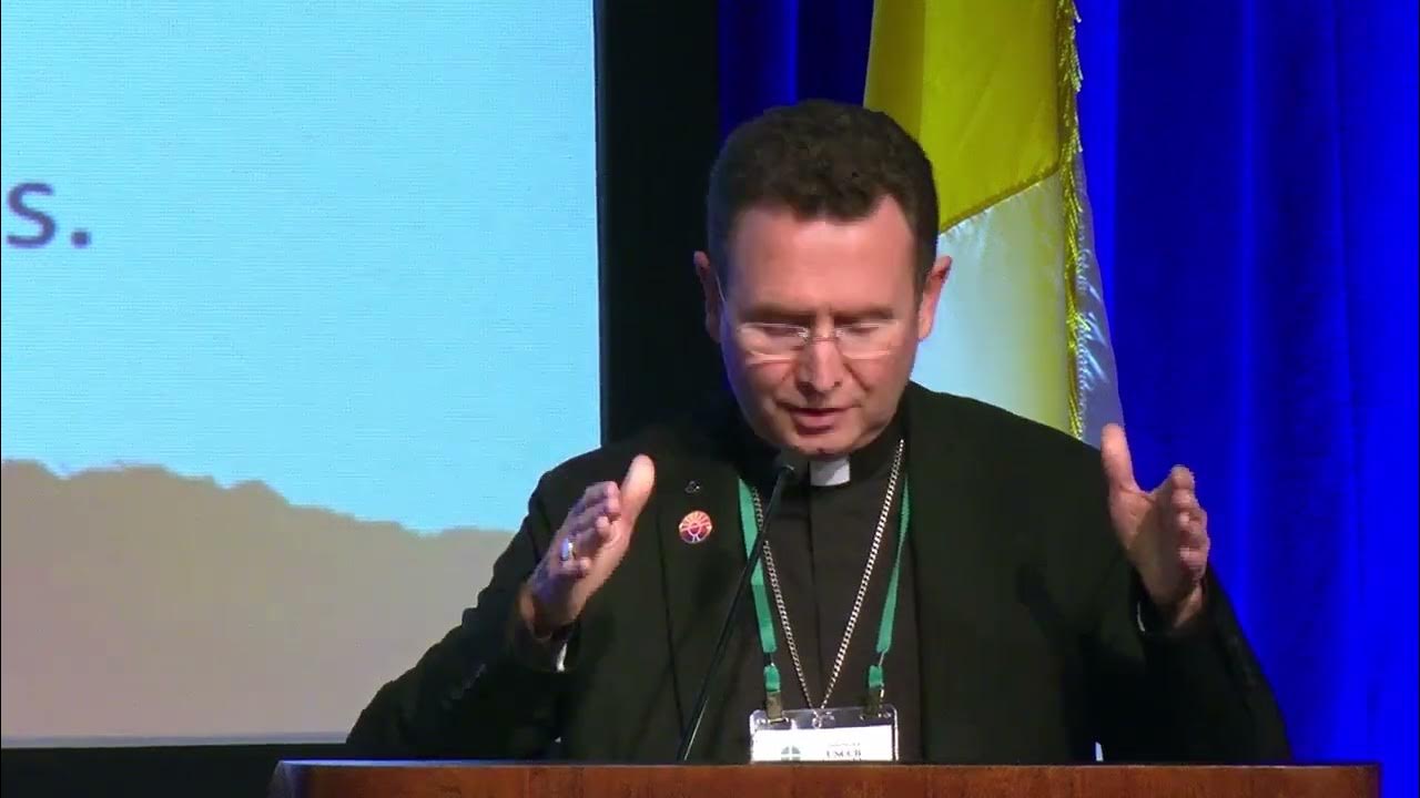 USCCB Plenary Assembly June 2023 Public Session Day One Part 2 YouTube