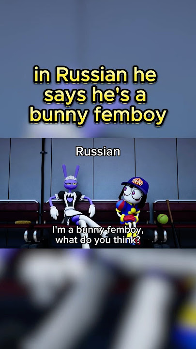 The CRAZY Translation Differences in The Amazing Digital Circus Episode 5