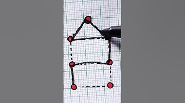 Can You Really Master Drawing Games Draw a path simple checkered game 😼#viralshorts #youtube #video