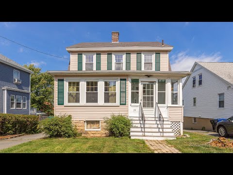 24 Sumner Rd, Salem, MA home video tour