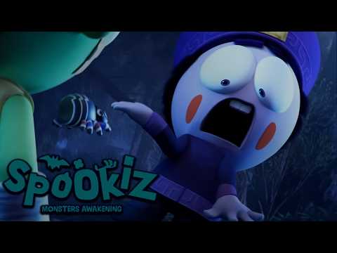🔴LIVE: Monsters Awakening | Spookiz Live | Monster Cartoons For Kids | Spookiz full episodes