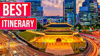 THE BEST SOUTH KOREA ITINERARY FOR 2 WEEKS screenshot 2
