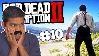 ESCAPING THE ISLAND AND ARTHUR'S END? 😭[Red Dead Redemption 2] (Part 10)