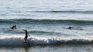 An Afternoon For The Beach Some Surfing, But Mostly Just Chillin At Tamarack Beach
