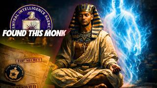 The CIA Studied a 4th Century Egyptian Monk’s Instructions for Leaving the Body