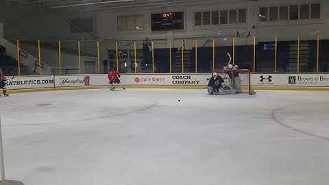 Jackson Irving training clip 08192020