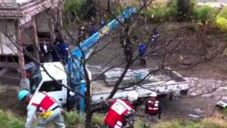 Remembering The Tsunami Victims In Rikuzentakata