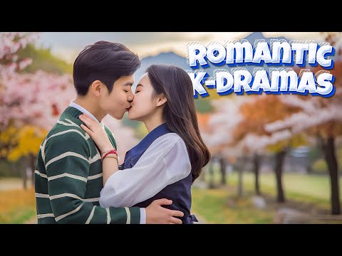 10 High School Romance K-Dramas to Swoon Over