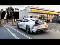 Driving in My Toyota GR Supra MK5 | Forza Horizon 6 | 4k realistic Steering Wheel Gameplay