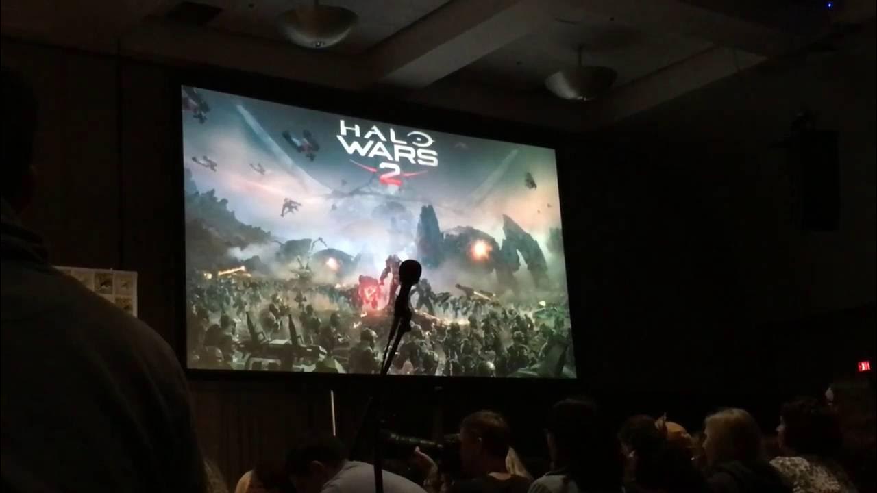 Halo Wars 2 Red Team Vs Atriox Halo Wars 2: Isabel introduction & Atriox vs Red Team - YouTube