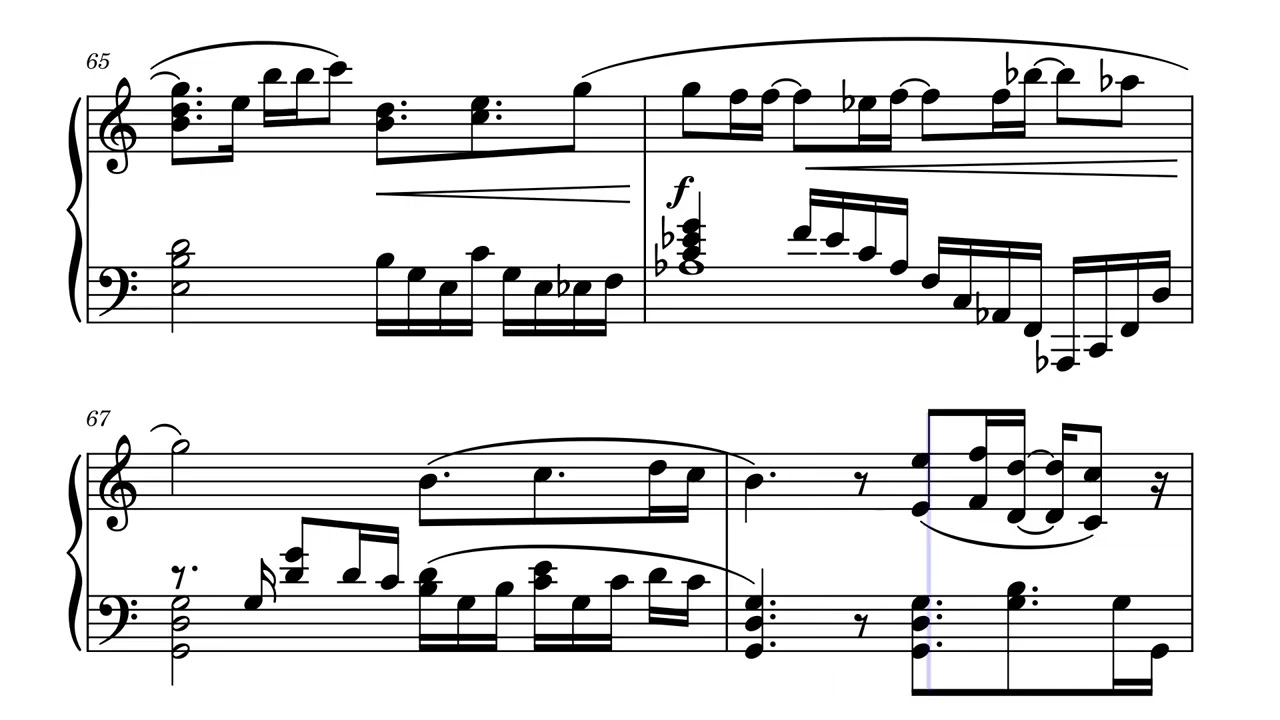 Everlasting Snow - Aimer (piano cover)