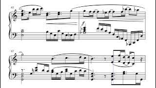 Everlasting Snow - Aimer (piano cover)