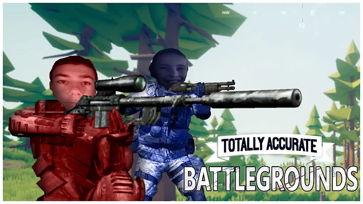 War Never Changes... - Totally Accurate Battlegrounds Funny Moments