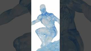 Iceman Marvel Premier Collection Statue Diamond Select 2020
