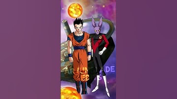 Ultimate Showdown. Beast Gohan vs Universe 11. #goku #beastgohan #jiren #dragonballsuper #top