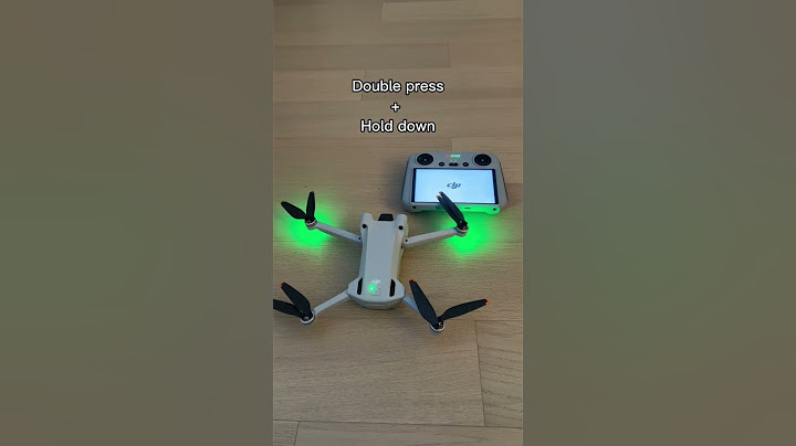 How To Turn On A DJI Drone | Beginners Guide To Flying A Drone