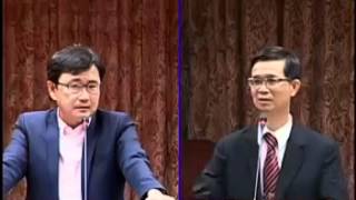 黃國書20150608質詢國教署長/衛福部次長-教育部對於反對課綱微調者不能秋後算帳;對於MERS疫情教育部對校園防疫工作須有完整的規劃措施