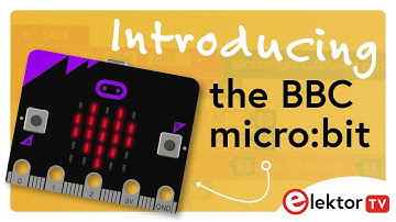 Introducing the BBC micro:bit