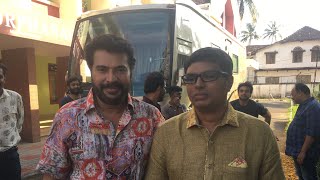 Video thumbnail of "Many many happy returns of the day mammukka❤️❤️"