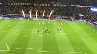 PSG - Nice but Kylian Mbappe 29’ 5e journée