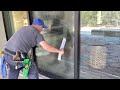 Como limpiar ventanas facil y rápido