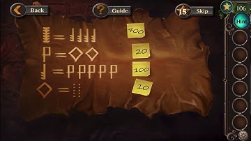 Adventure Escape time library chapter 7