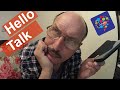 Как я общаюсь с американцами 🌞 в приложении HelloTalk