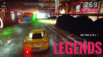 Asphalt 9 Legend||MI9T Gaming test||2021||High Graphics