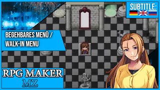 Famous Walk-through Menu (Terranigma) RPG Maker MZ MV Tutorial Profile