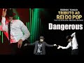 Rodrigo Teaser - Dangerous - Tributo ao Rei do Pop (tour 10 anos sem Michael Jackson)