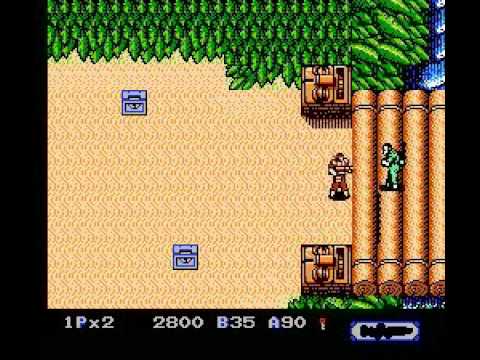 heavy barrel nes no