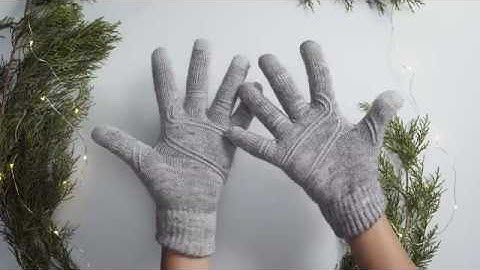 How To Use Your Phone (and ANY Touchscreen) With Gloves!