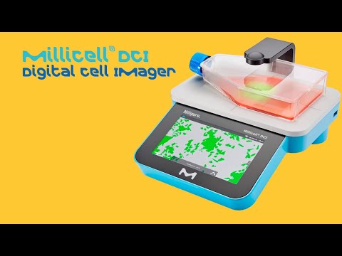 Introducing the Millicell® DCI Digital Cell Imager