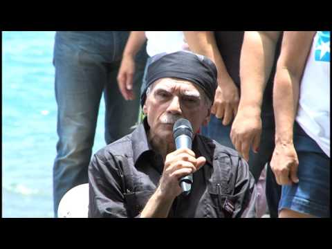 Video Oscar López: 