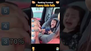 Funny kids fails 🧒👧🤣  #funy #baby #babyiesoftiktok #fyp