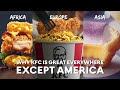 Fried chicken wars the fall of kfc in america