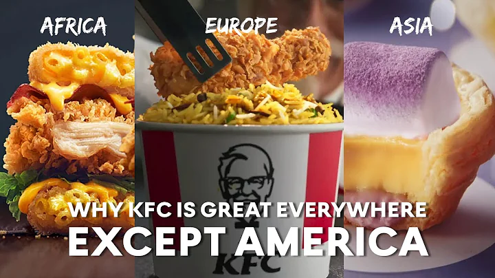 Fried Chicken Wars: The Fall of KFC in America - DayDayNews