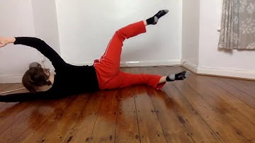 Bartenieff Fundamental Core support (1) (Laban/Bartenieff Movement System)