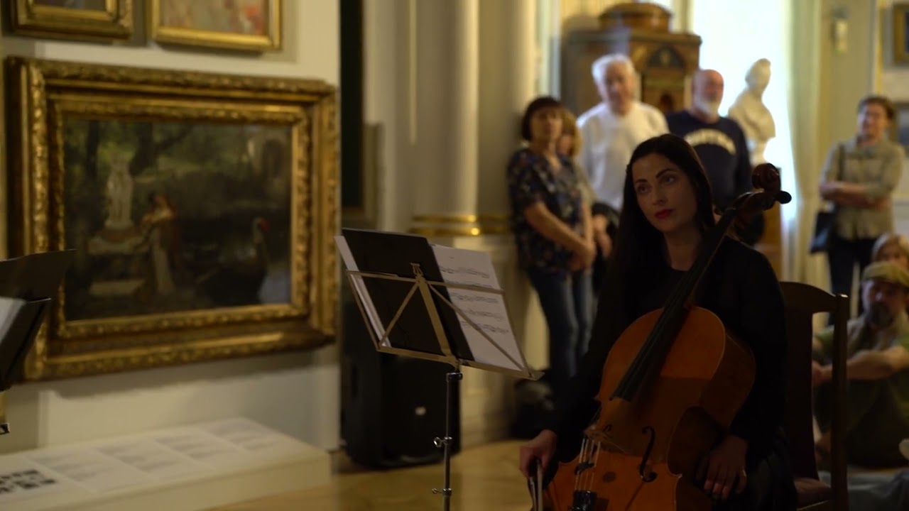 Kultūros naktis 2023 I ,,Vienos klasikai Vilniui