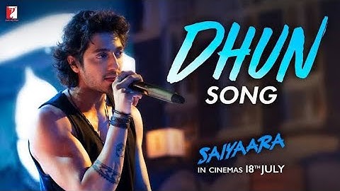 Dhun Lyrics | Arijit Singh | Saiyaara | Ahaan Panday, Aneet Padda | Mithoon