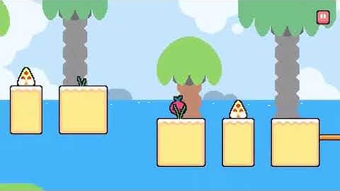 Dadish - World 2 Level 14 | iOS App Gameplay / Walkthrough